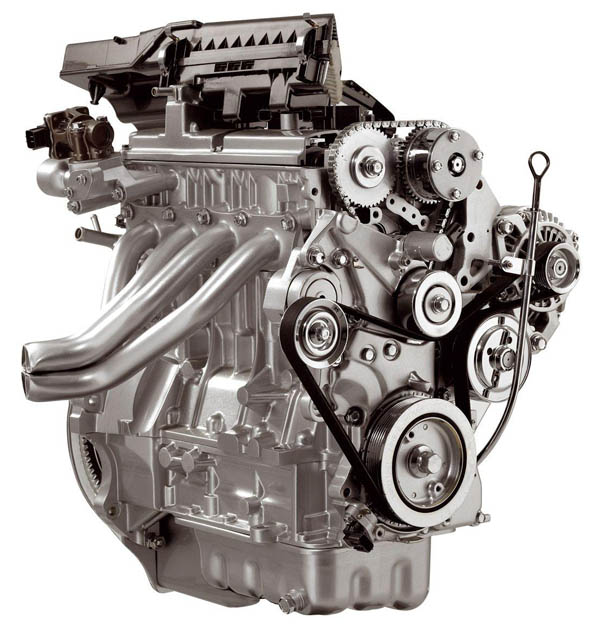 2009  Hombre Car Engine